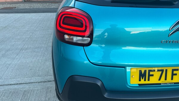 Used Citroen C3 2021 for sale - 76153980: Photo 44