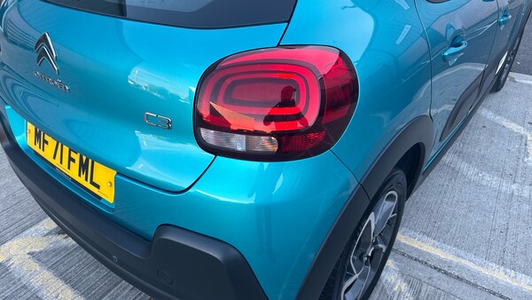 Used Citroen C3 2021 for sale - 76153980: Photo 45