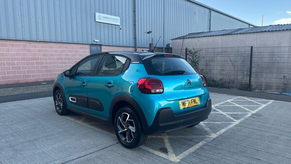 Used Citroen C3 2021 for sale - 76153980: Photo 5