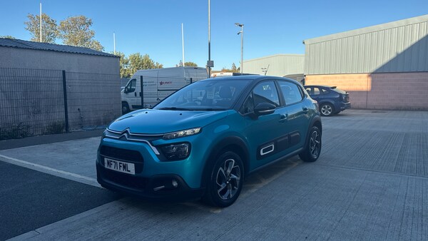 Used Citroen C3 2021 for sale - 76153980: Photo 7