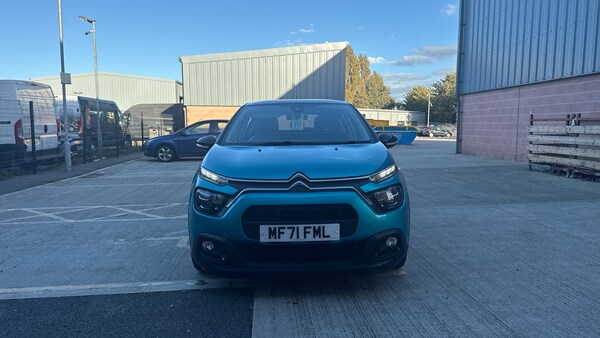 Used Citroen C3 2021 for sale - 76153980: Photo 8