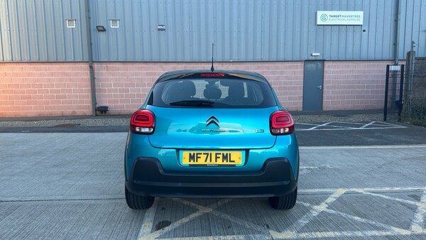 Used Citroen C3 2021 for sale - 76153980: Photo 9