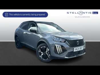 2024 - 1.2 PureTech GT SUV 5dr Petrol EAT Euro 6 (s/s) (130 ps)