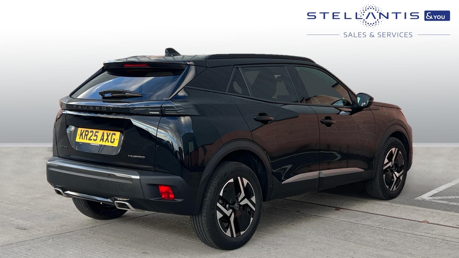 Used Peugeot 2008 2025 for sale - 76667817: Photo 4