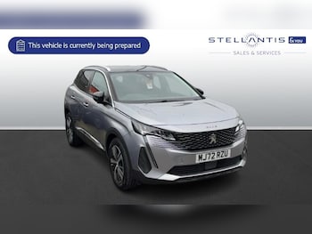 Peugeot 3008 feature image