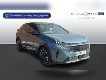 Peugeot 3008 feature image