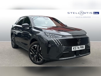 Peugeot - 3008