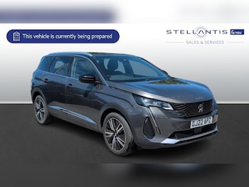 Used Peugeot 5008 2022 for sale - 78936050: Photo