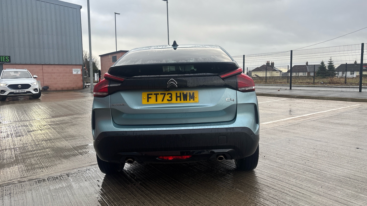 Used Citroen C4 2023 for sale - 76803255: Photo 10