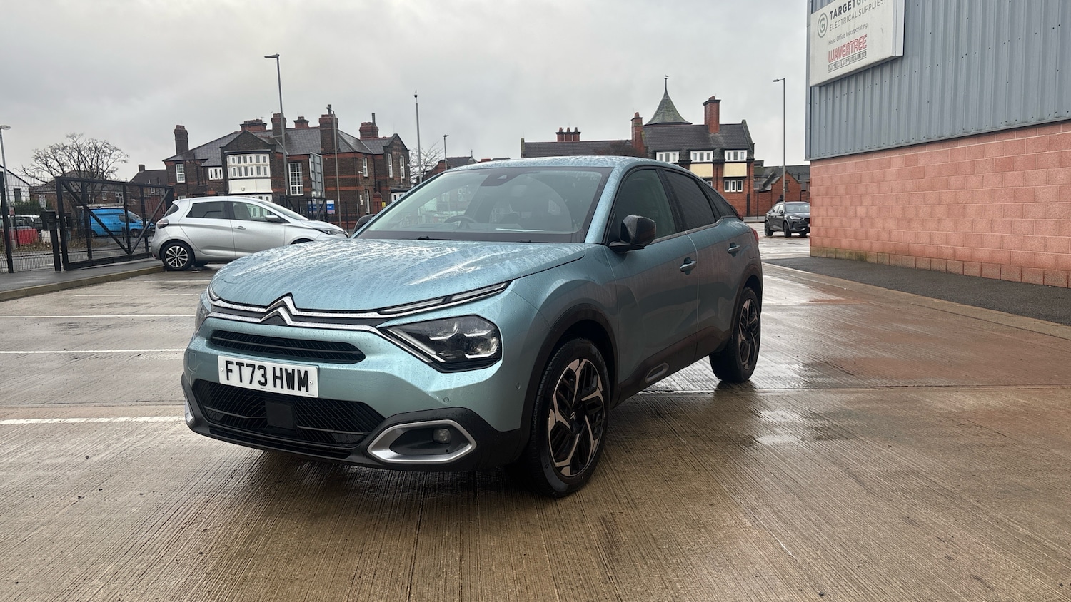 Used Citroen C4 2023 for sale - 76803255: Photo 8