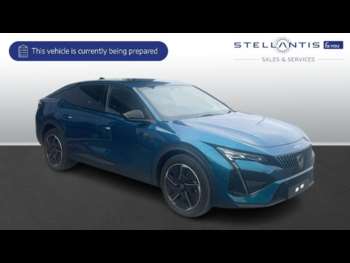 2023 - 1.2 PureTech GT Fastback 5dr Petrol EAT Euro 6 (s/s) (130 ps)