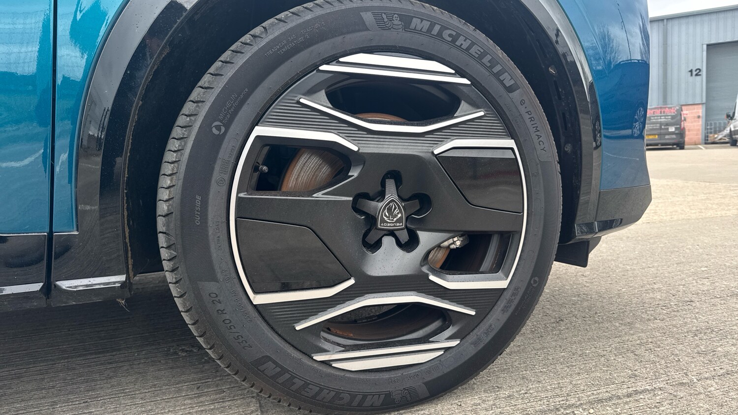 Used Peugeot 3008 2024 for sale - 77457175: Photo 17