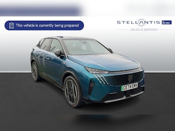 Used Peugeot 3008 2024 for sale - 77457175: Photo