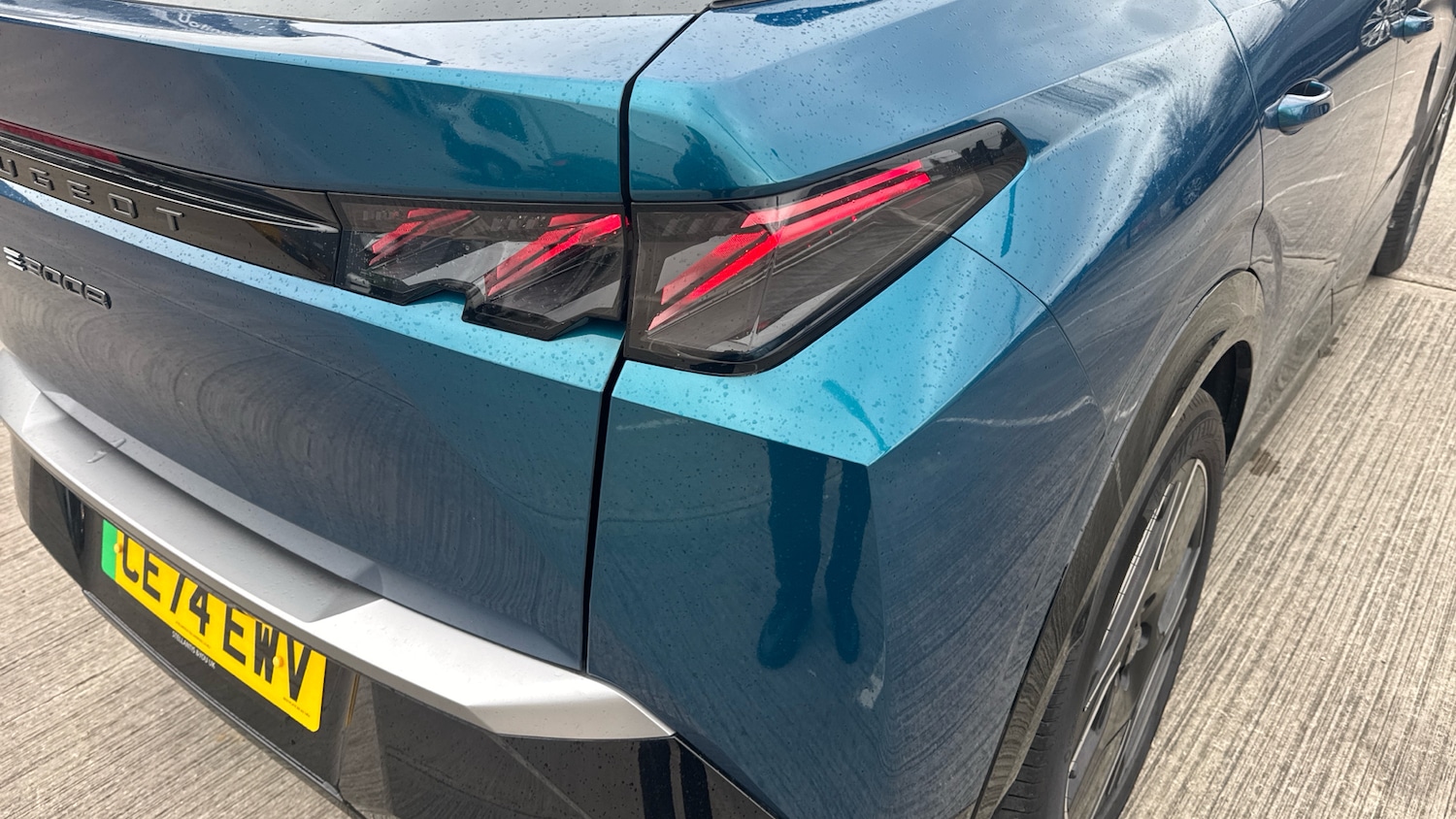 Used Peugeot 3008 2024 for sale - 77457175: Photo 43