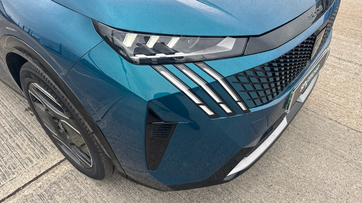 Used Peugeot 3008 2024 for sale - 77457175: Photo 45