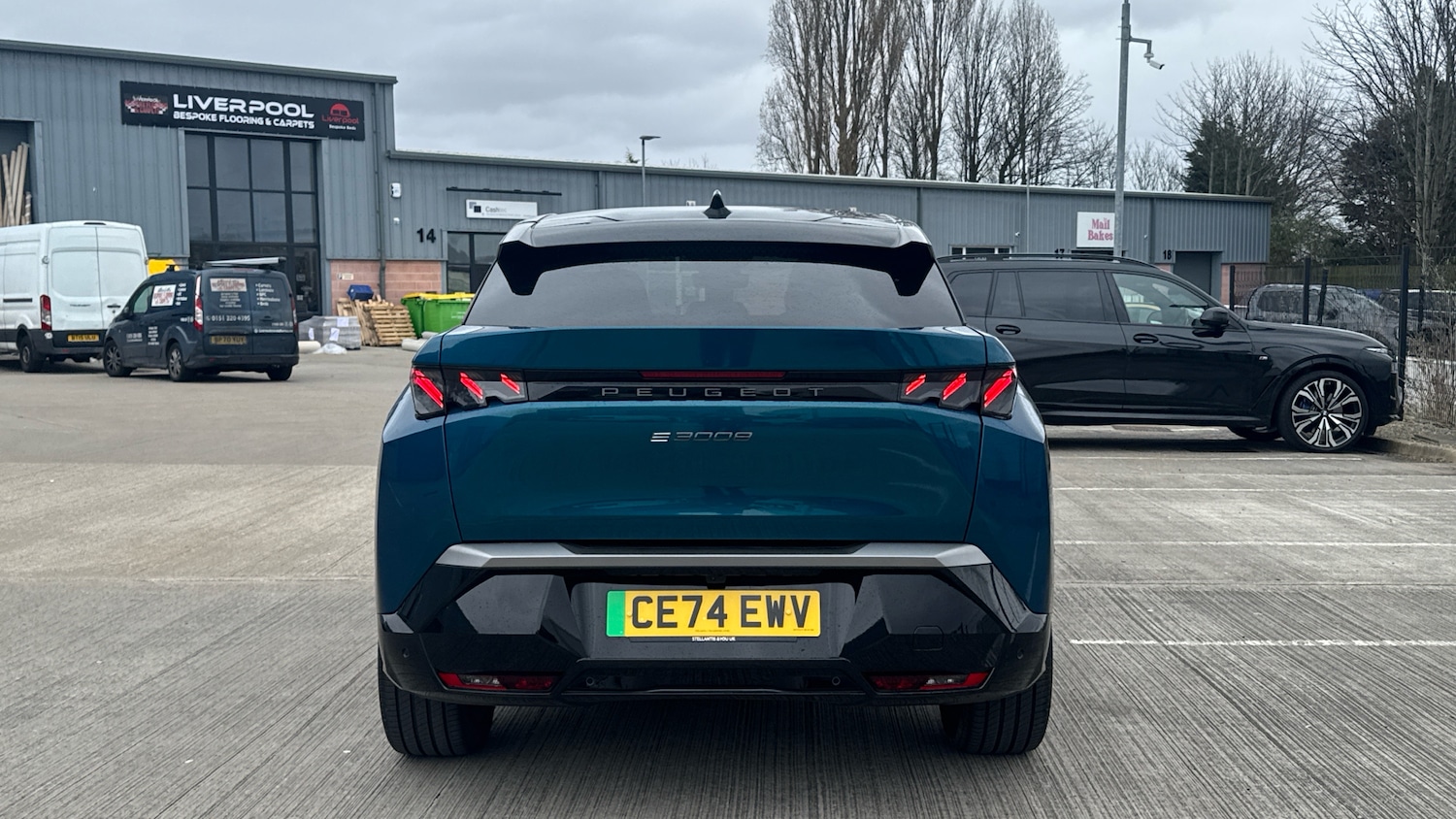 Used Peugeot 3008 2024 for sale - 77457175: Photo 9