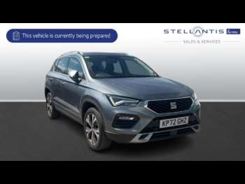 2022 - 1.5 TSI EVO SE Technology SUV 5dr Petrol DSG Euro 6 (s/s) (150 ps)