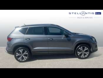Used SEAT Ateca 2022 for sale - 75078761: Photo