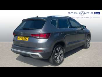 Used SEAT Ateca 2022 for sale - 75078761: Photo