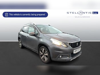 Peugeot 2008 feature image