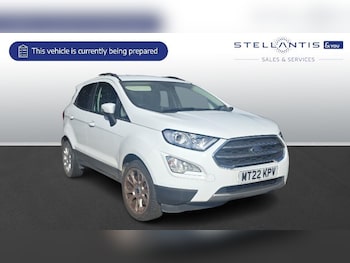 Used Ford Ecosport 2022 for sale - 75916367: Photo