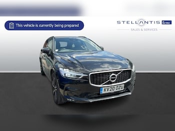 Used Volvo XC60 2020 for sale - 78505480: Photo