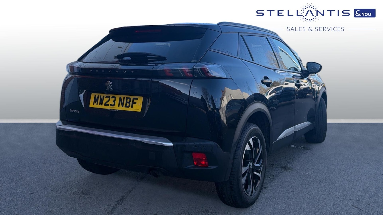 Used Peugeot 2008 2023 for sale - 77840617: Photo 3