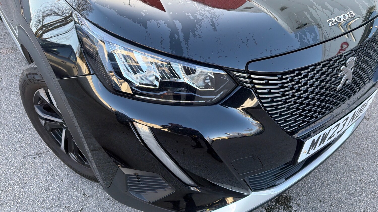 Used Peugeot 2008 2023 for sale - 77840617: Photo 47