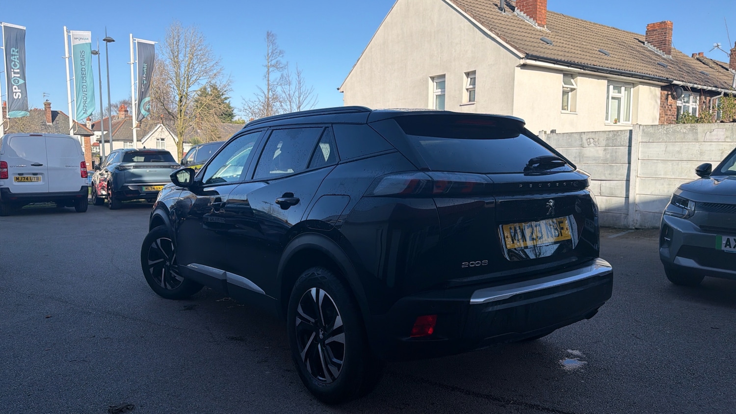 Used Peugeot 2008 2023 for sale - 77840617: Photo 5