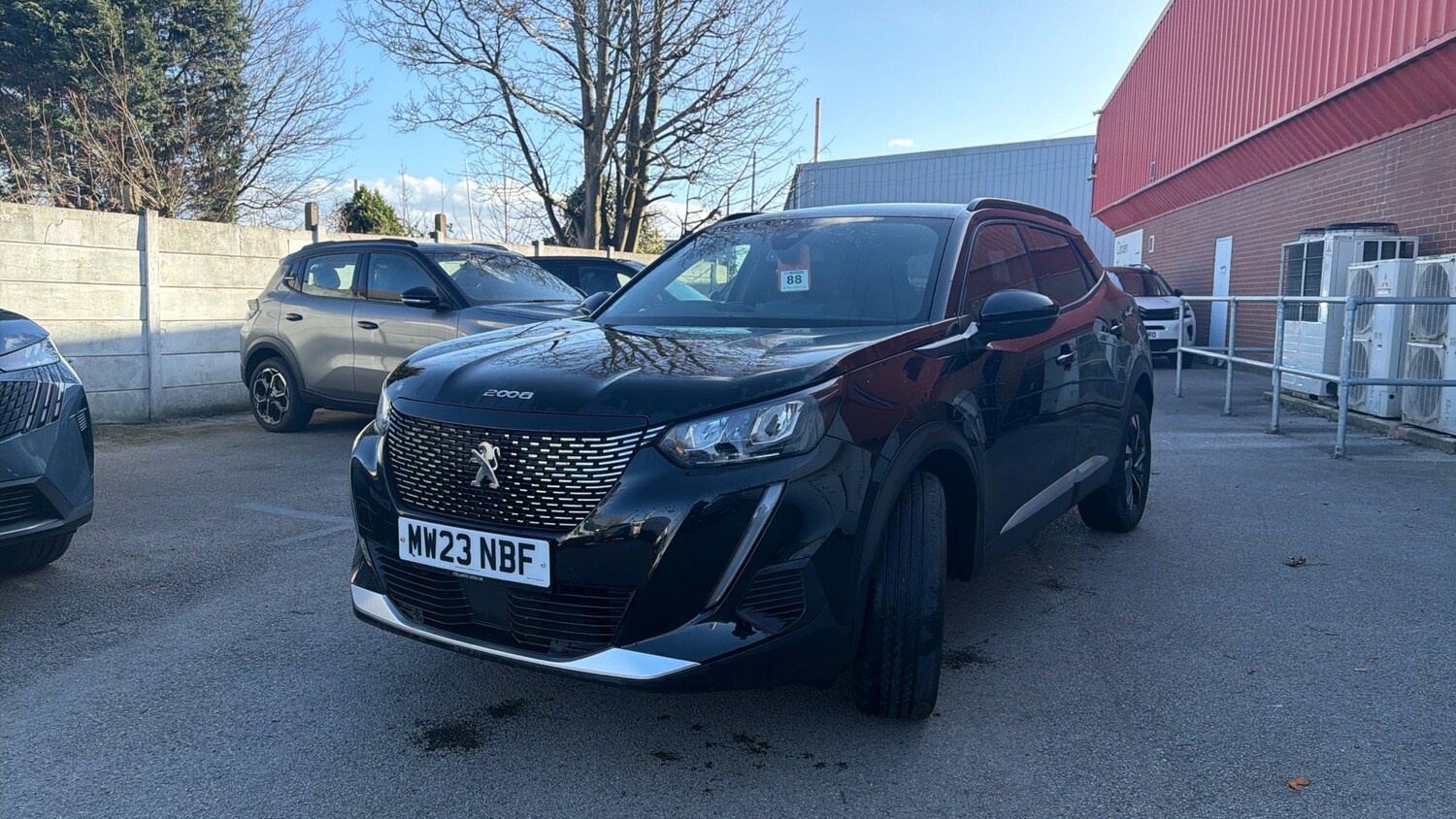 Used Peugeot 2008 2023 for sale - 77840617: Photo 7