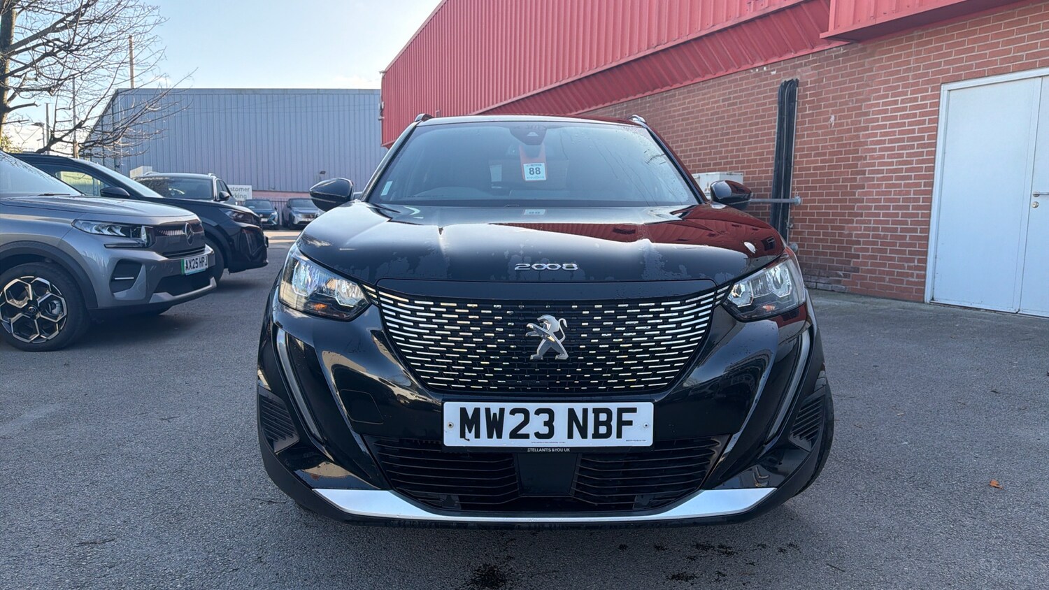 Used Peugeot 2008 2023 for sale - 77840617: Photo 8