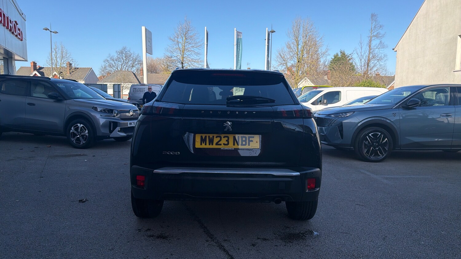 Used Peugeot 2008 2023 for sale - 77840617: Photo 9