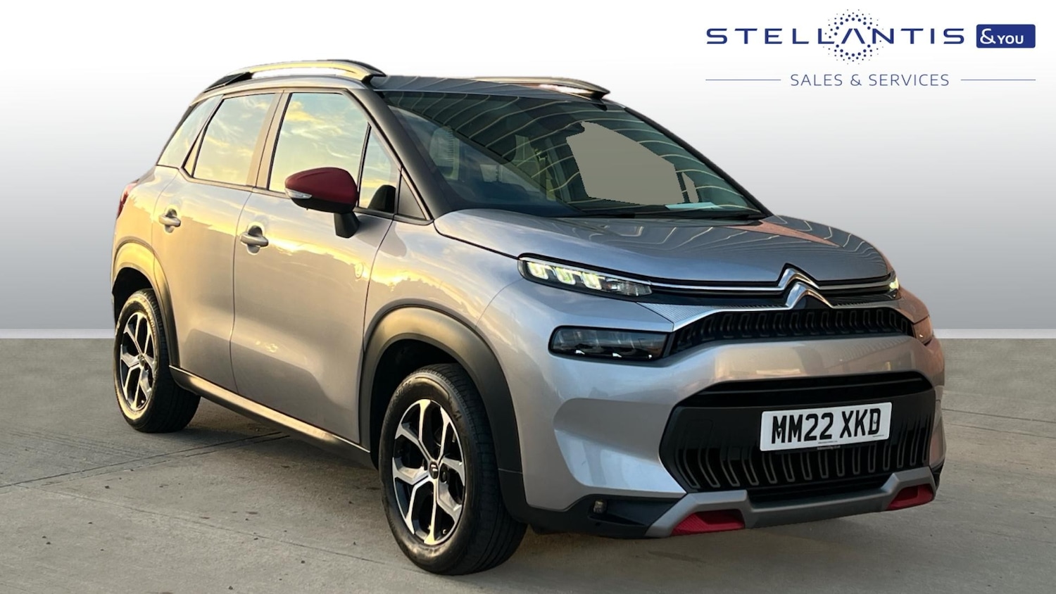 Used Citroen C3 Aircross 2022 for sale - 76180055: Photo 1