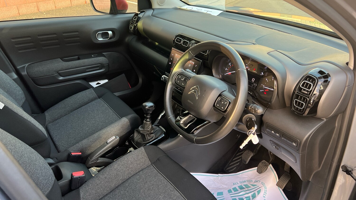 Used Citroen C3 Aircross 2022 for sale - 76180055: Photo 11