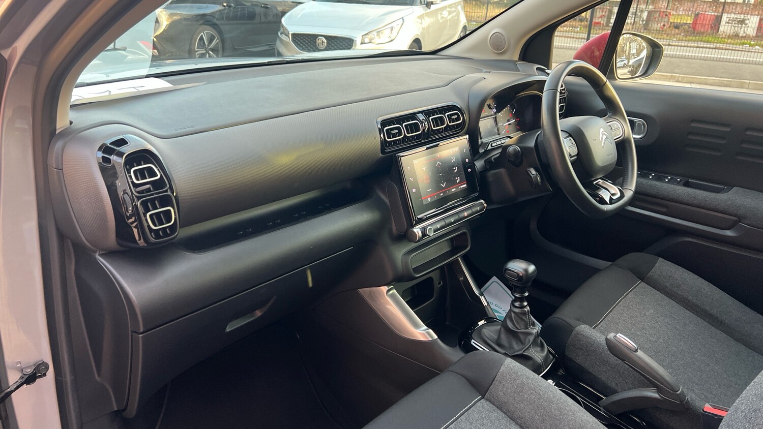 Used Citroen C3 Aircross 2022 for sale - 76180055: Photo 12