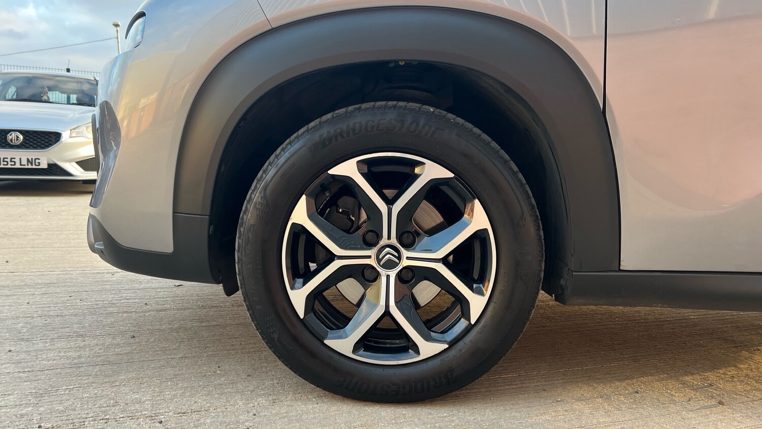 Used Citroen C3 Aircross 2022 for sale - 76180055: Photo 14