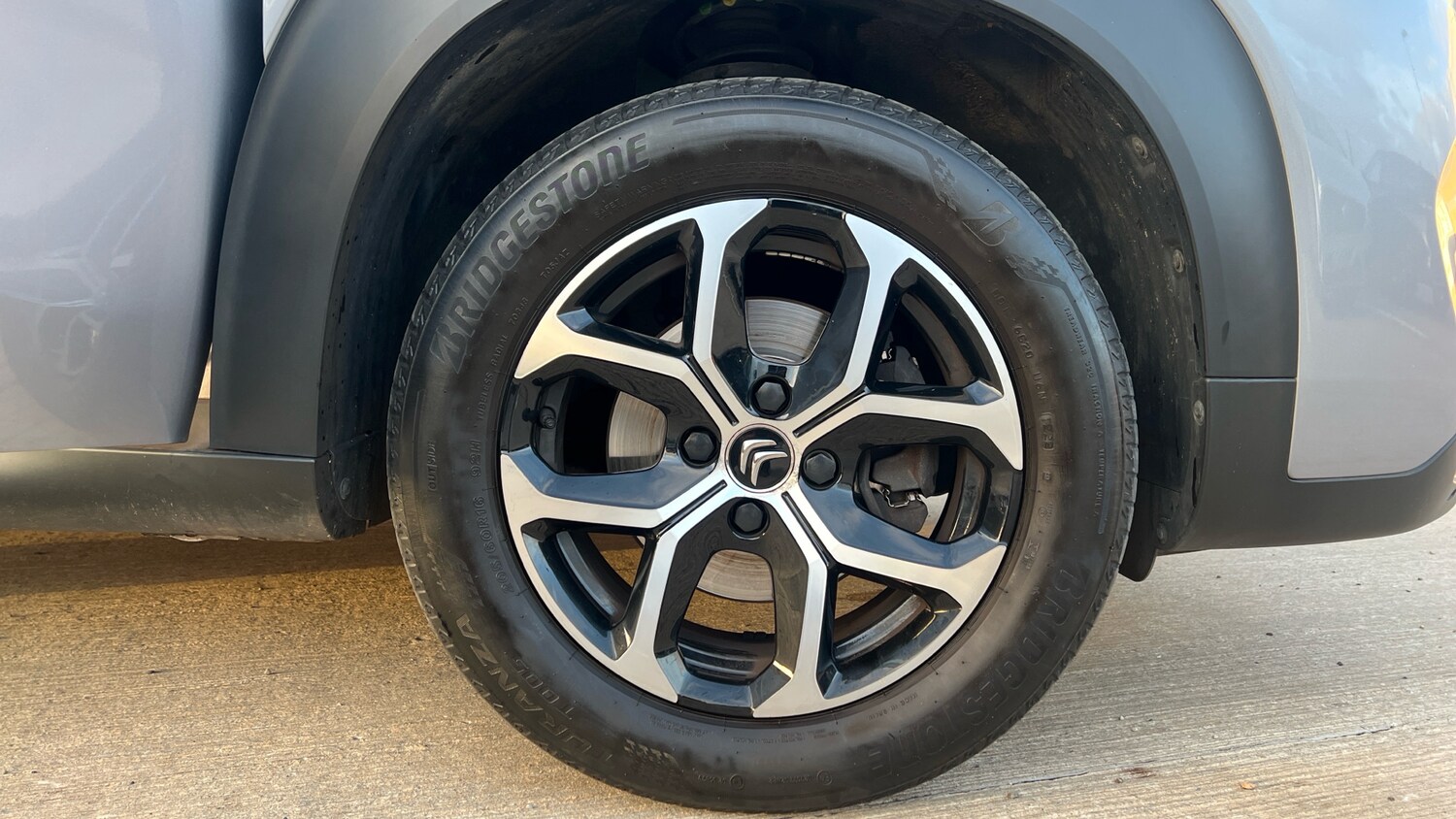 Used Citroen C3 Aircross 2022 for sale - 76180055: Photo 17