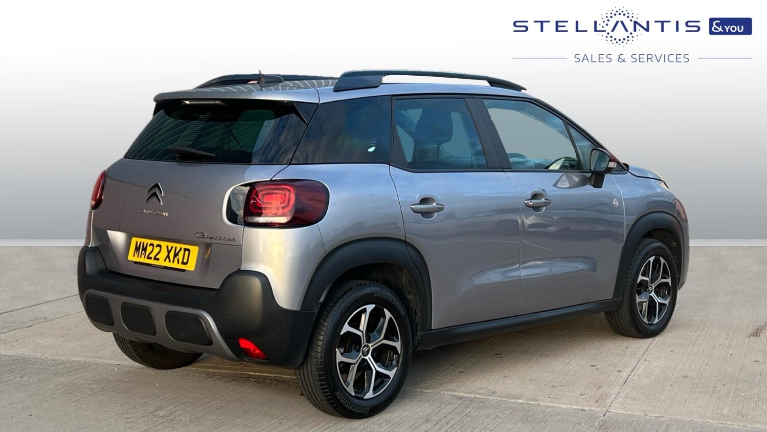 Used Citroen C3 Aircross 2022 for sale - 76180055: Photo 3