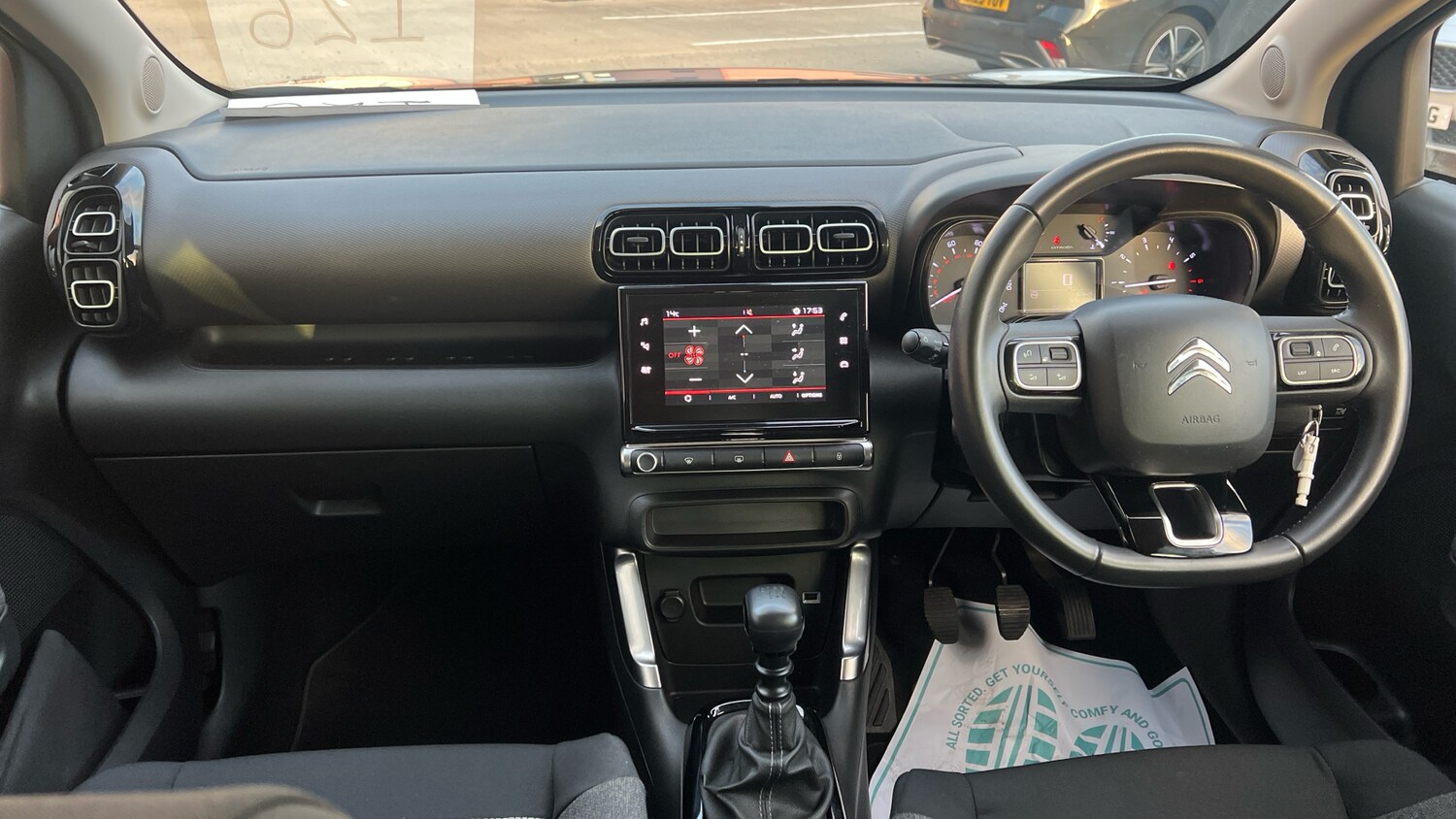 Used Citroen C3 Aircross 2022 for sale - 76180055: Photo 4