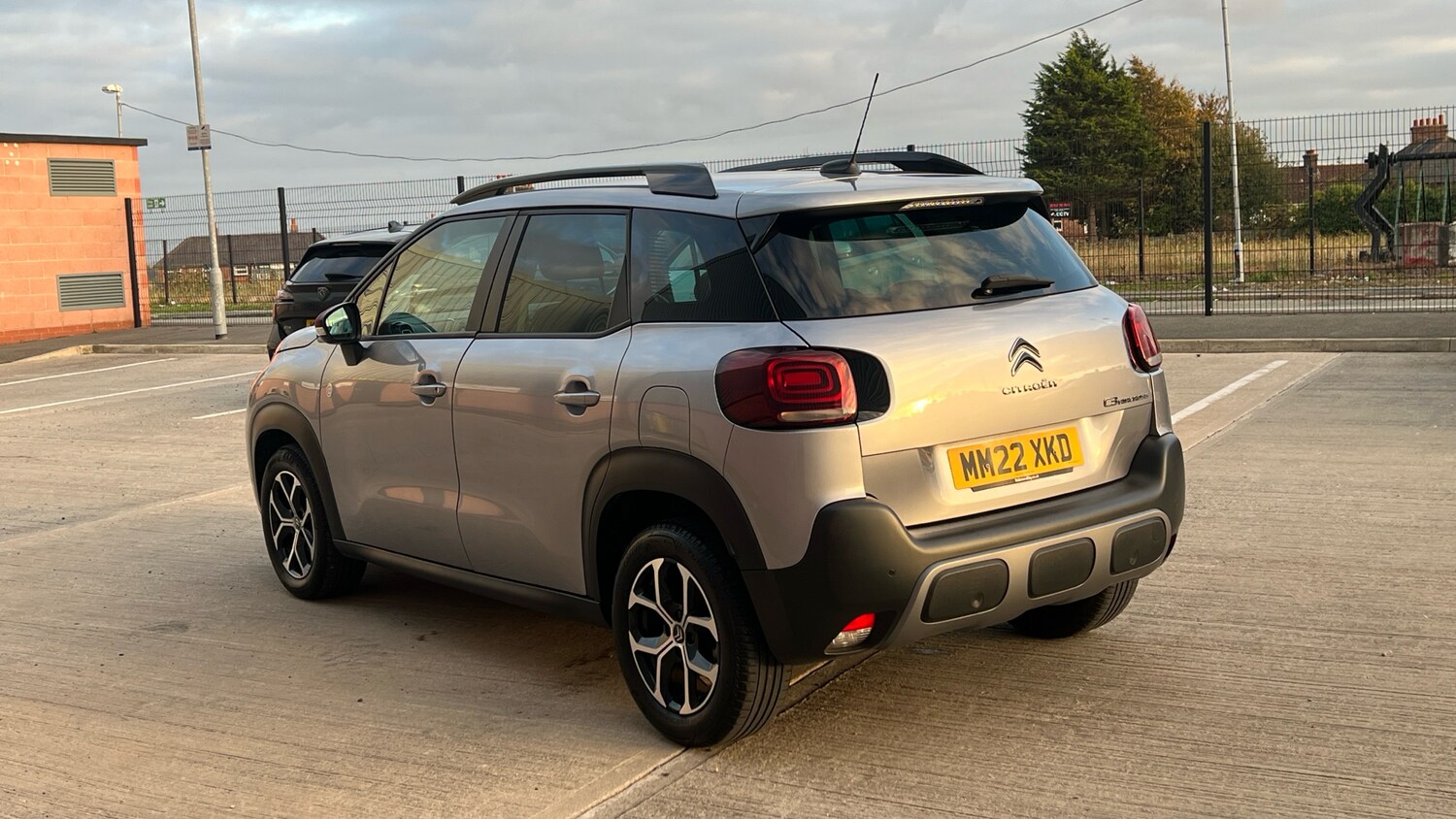 Used Citroen C3 Aircross 2022 for sale - 76180055: Photo 5