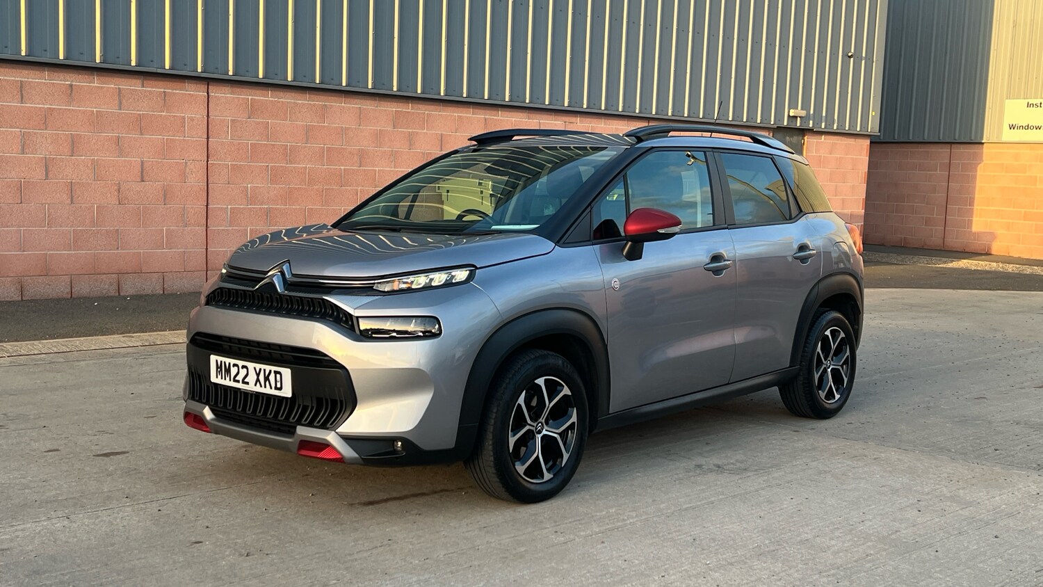 Used Citroen C3 Aircross 2022 for sale - 76180055: Photo 7