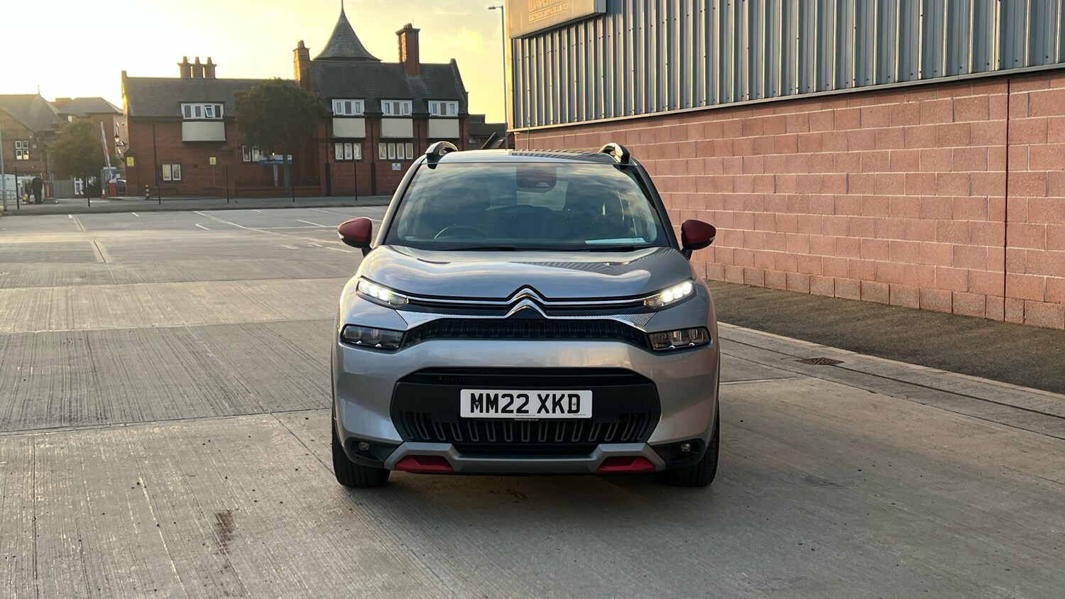 Used Citroen C3 Aircross 2022 for sale - 76180055: Photo 8