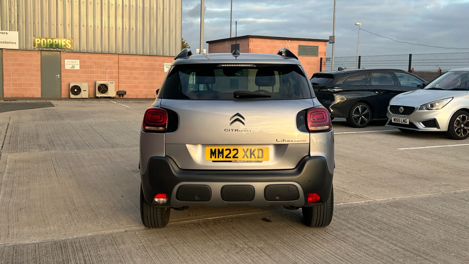 Used Citroen C3 Aircross 2022 for sale - 76180055: Photo 9