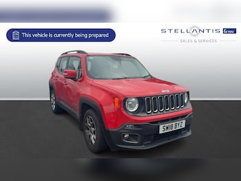 2018 - 1.6 Multijet Longitude 5dr