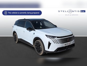 Peugeot 5008 feature image