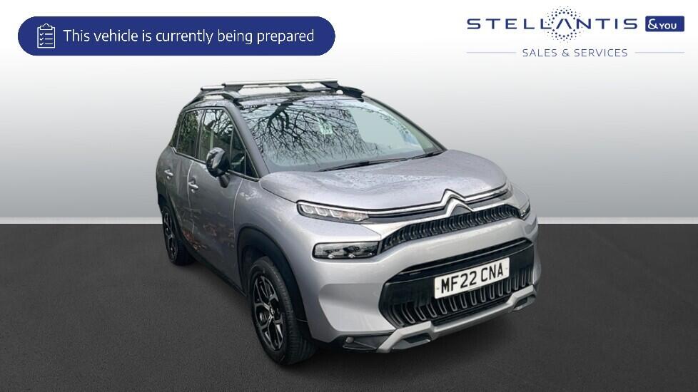 Used Citroen C3 Aircross 2022 for sale - 76667844: Photo 1