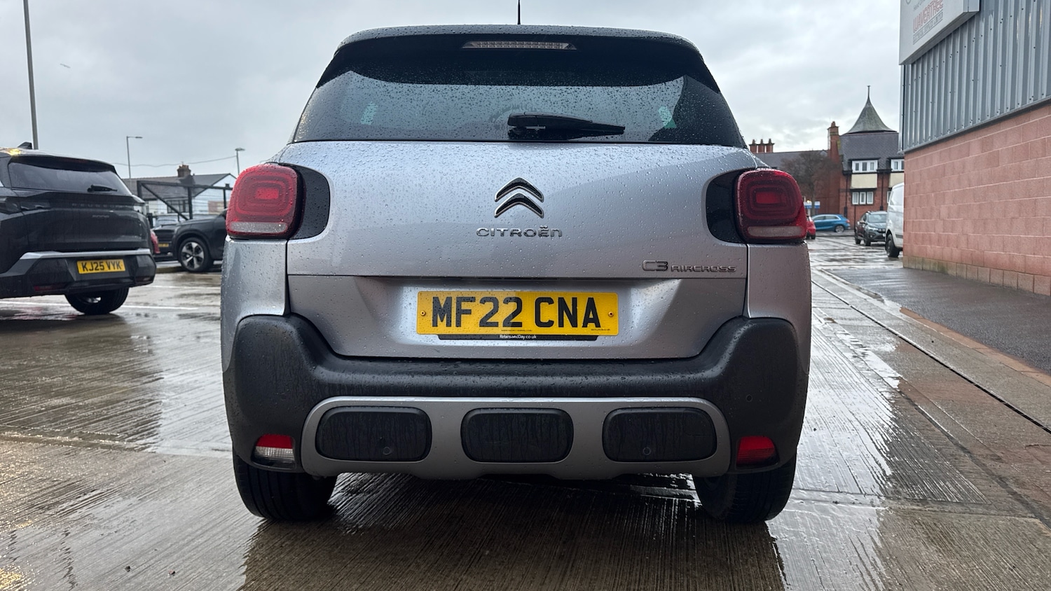 Used Citroen C3 Aircross 2022 for sale - 76667844: Photo 10