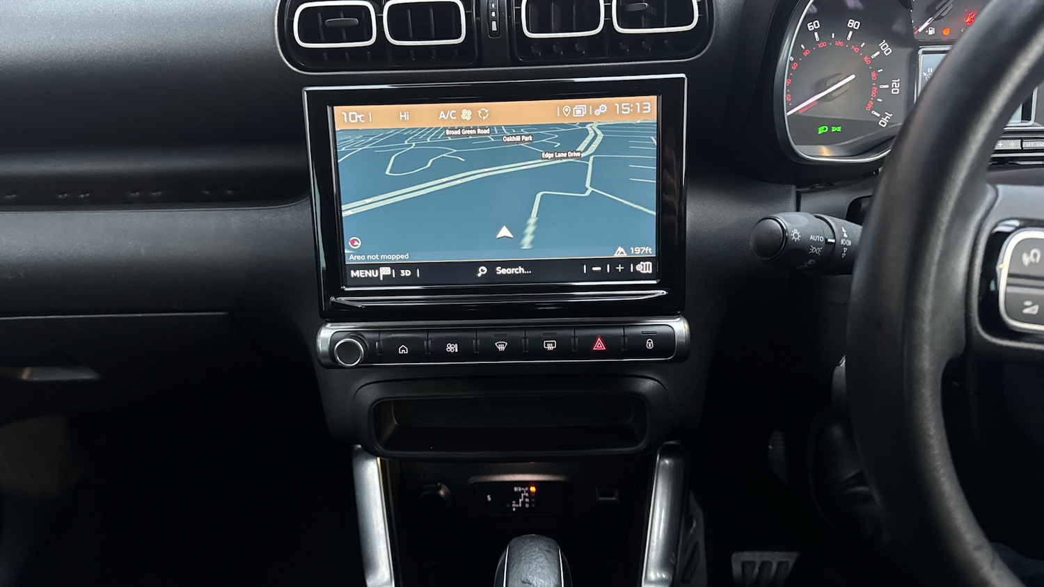 Used Citroen C3 Aircross 2022 for sale - 76667844: Photo 11