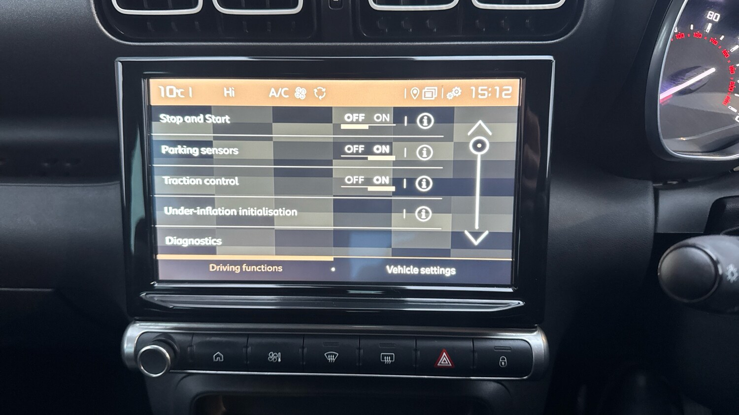 Used Citroen C3 Aircross 2022 for sale - 76667844: Photo 30