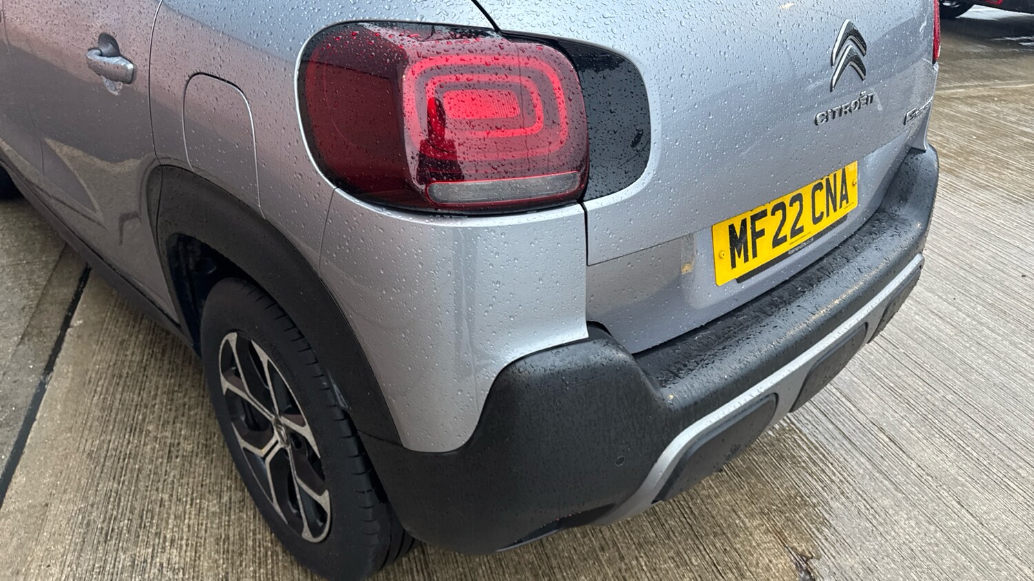 Used Citroen C3 Aircross 2022 for sale - 76667844: Photo 44
